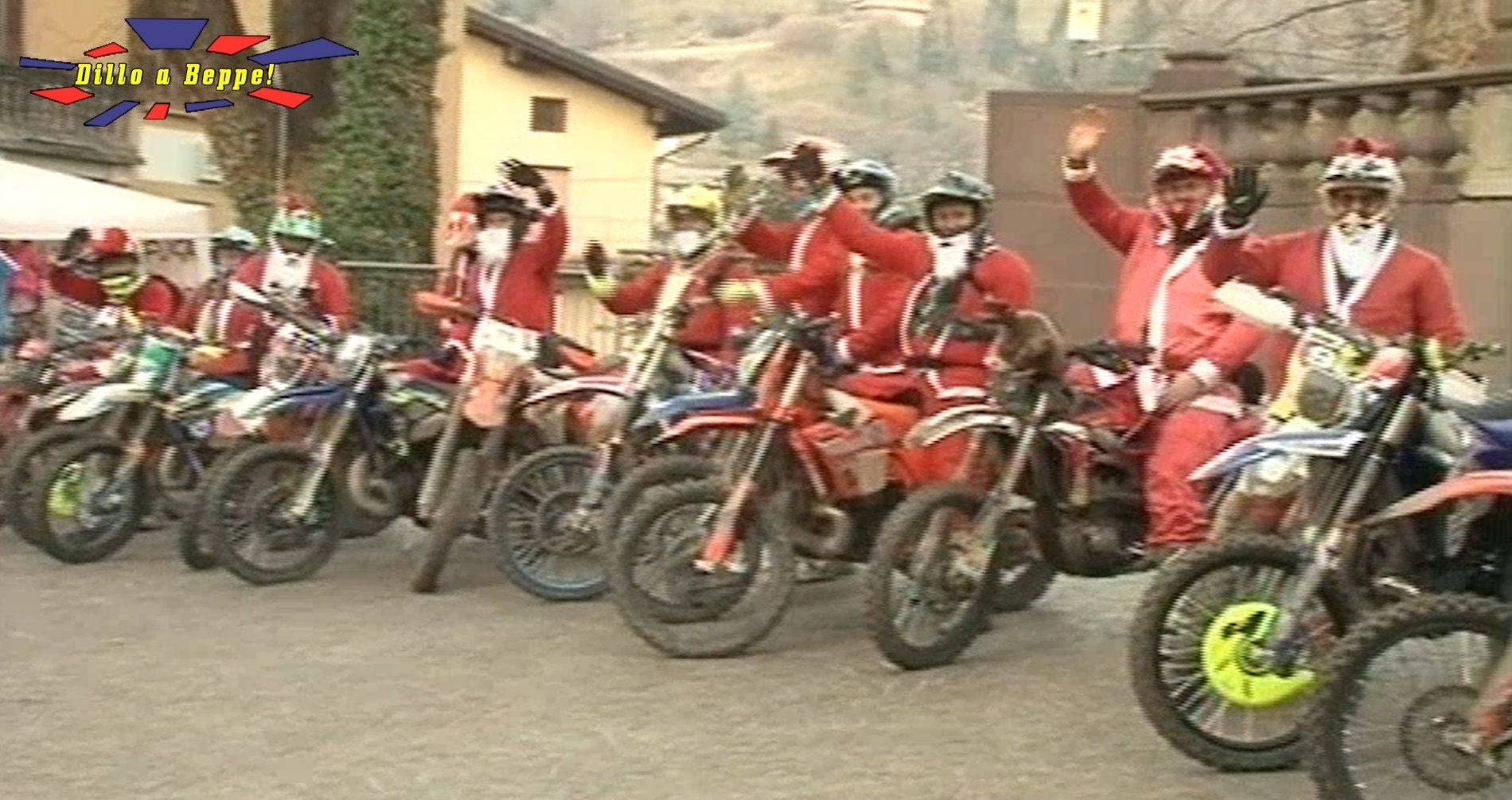 Dillo a Beppe aimercatini di Natale di Borno